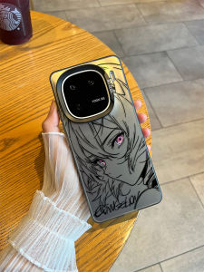 EVA EVA Phone Case for Vivo iQOO 15 13 Neo9s Pro+ Z9 Turbo+ Z8X Cartoon Style Protective Shell for Men And Women