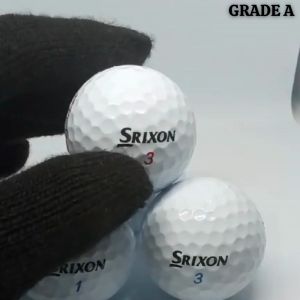 BOLA GOLF SRIXON GRADE A ORIGINAL BEKAS MURAH