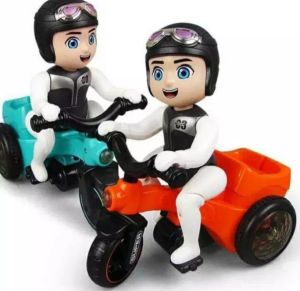 PROMO MAINAN MOTOR SPIDERMAN BUMP GO MAINAN ANAK SPIDERMAN RIDER