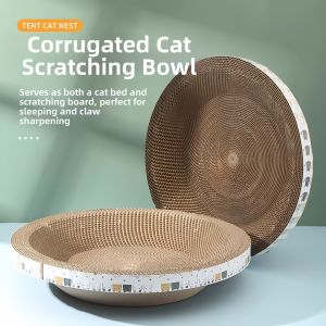 WEVOLA | Multifunction Cat Scratching Board