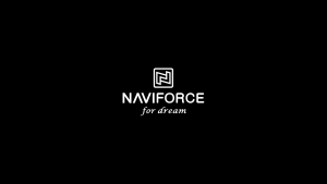 NAVIFORCE Original Mens Chronograph Quartz Watch Gold Stainless Steel Strap 3ATM Waterproof Stopwatch Chronograph Date Hands Luminous Mens Casual Fashion Accessories Watch NF8048G