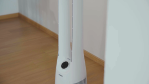 Cornell Bladeless Tower Fan 45W BLDC Motor 12 Speeds