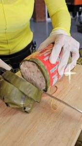 [2 แถม 2 ฟรีน้ำยำ] หมูยอเยาวภา เจ้าดังในอุบล อร่อยตรงปก ส่งตรงจากโรงงาน