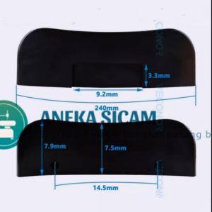 Aksesoris mesin bongkar ban/Cover Sarung Pisau 3Varian/Pelindung Pelek Ban Mobil