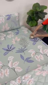 Ga Chống Thấm Tuyệt Đối Cho Bé Có Kiểm Định Chất Lượng An Toàn Với Làn Da Bé Sơ Sinh (Mẫu Mới)