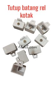 TUTUP BAUD BATANG REL GORDEN PER 1 PCS