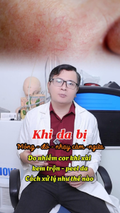 Serum B5 Phục Hồi Da Cấp Ẩm B5 HA tbg GF Renoskin B5GF 15ML - Hỗ Trợ Ngừa Thâm Nám