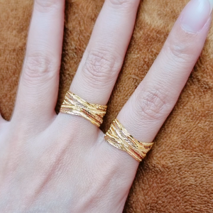 JIN JING CINCIN PADU SIZE 14-21 EMAS 916 TULEN 2.78G-3.02G