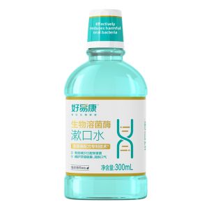 Hawking | Portable Oral Care Mouthwash for Fresh Breath and Reduced Odor
