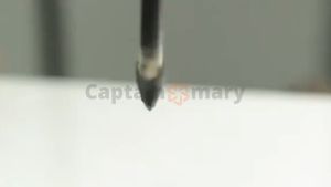 Carbide Masonry Concrete Drill Bit Set For Tile Brick Glass Plastic And Wood