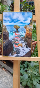 Tranh Lẻ Động lực Văn Phòng - Slogan Trang trí Tường Người quản lý - Người lãnh đạo