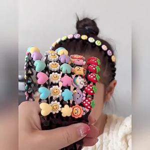 Anti-Slip Soft Adorable Headband