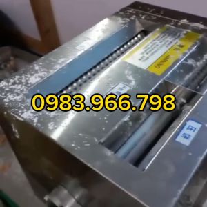 Máy vo viên trân châu trà sữa khoai dẻo chạy điện