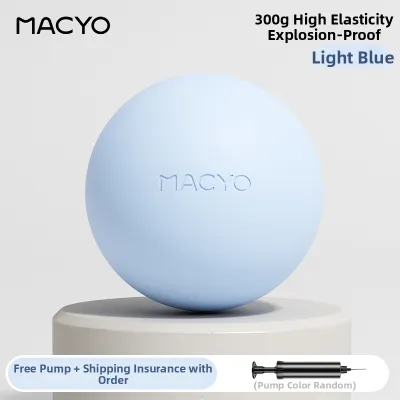 MACYO | Professional Core Strengthening Yoga Ball