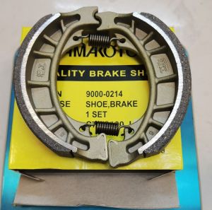 Bộ Má phanh Bố thắng đùm sau Vinfast klara A2 feliz