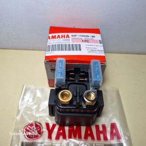 45P bendik starter stater switch stater starter relay yamaha xeon karbu byson xeon rc xeon gt nouvo