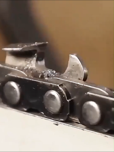 เครื่องบดมือแบบพกพาห่วงโซ่ไฟฟ้าโซ่เลื่อยโซ่เครื่องบดโซ่อุปกรณ์เสริมเครื่องบดหัว