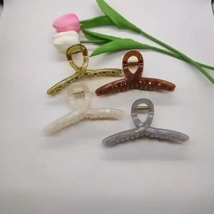 Jedai Salon Glossy Premium: Aksesoris Rambut Stylish & Jepitan Rambut Mix Warna