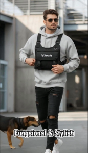 Tas Dada multifungsi chest Bag tactical premium terbaru untuk sehari hari