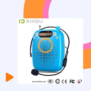SHIDU Mini Portable Voice Amplifier: A Must-Have Tool for Teachers