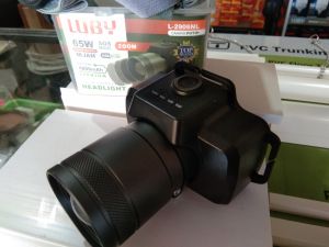 senter kepala luby zoom 2906 alumunium 65wat super terang