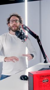 Rode Streamer X Audio Interface and Video Capture Card