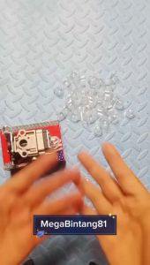 Karet Dot Pompa Karburator Sprayer TU26: Suku Cadang Motor Berkualitas