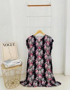 CICI daster dress busui ibu hamil  Bumil korean style hijab baju pakaian wanita terlaris termurah