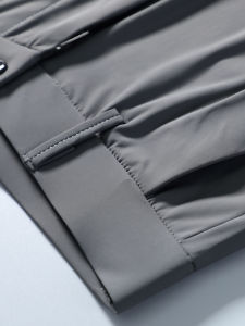 Ice Silk Ultra-Thin Business Professional Pants