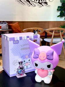 Kuromi Clow M Night Light Birthday Gift for Girls to Send Girlfriend Girlfriends Practical Bedroom Dorm Bedside Eye-Protection Lamp Sanrio Officially Authorized Hellokitty