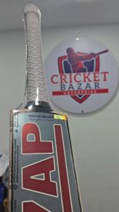 ZAP Classic Emperor English Willow Cricket Bat- SH (ICC Approved)