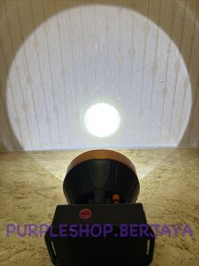 Kawachi Senter Kepala Cas 10Watt LY 210B