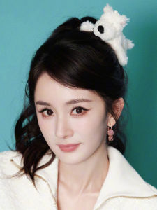 Cute Dog Ear Clip Hair Accessories West Highland Womens Style Sweet Fashion Hairpins Hair Jewelry Daily Party Travel