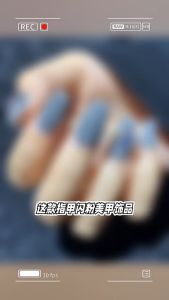 [Ready Stock+COD] Nail Art Reflective Glitter Powder Nail Chrome Pigment Sparkly Glitter Decor Holographic Dust Supply