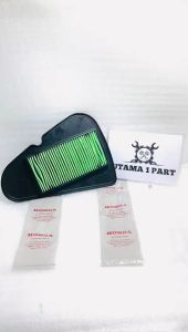 FILTER UDARA BEAT FI ESP BEAT ECO POP STREET BEAT NEWSCOOPY FI ESP VARIO 110 FI ESP SARINGAN AIR CLEANER BARU ORIGINAL