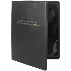 A Comprehensive Guide to Money Collection Albums: From Paper Money to Leather Coin Albums