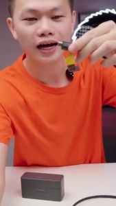 Dây sạc nhanh 4 in 1 65W - 1 Sợi cáp sạc cho tất cả các dòng điện thoại