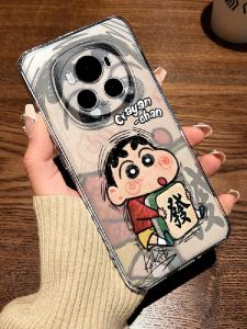 เคสโทรศัพท์มือถือ Honor Magic8/7 รุ่นใหม่ ป้องกันการตกหล่น ดีไซน์น่ารัก ด้านนอกเป็นลายการ์ตูน ด้านในเป็นยางนุ่ม