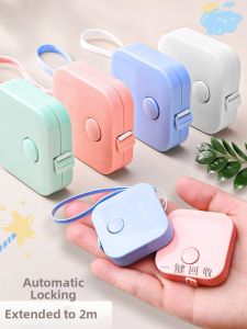 deli | Portable Mini Soft Tape Measure