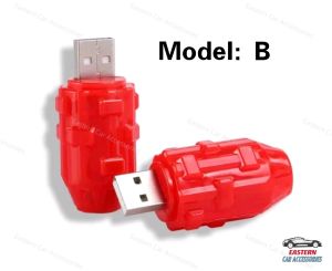 1pcs 5V Mini USB Flame Light LED Light Night Light USB Port Lighting Soft Light
