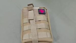 First Aid Kit Bag Large Capacity Multifunctional Medical Bag Outdoor Mountaineering Emergency Bag