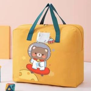 Durable Thickened Oxford Cloth Quilt Storage Bag