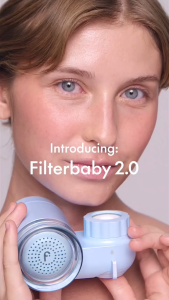 Filterbaby Skincare Faucet 2.0 - 2x Filter Replacements