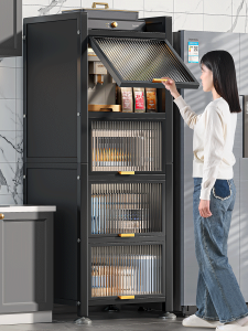 XINGYOU | Multifunctional Multi-Layer Kitchen Storage Rack