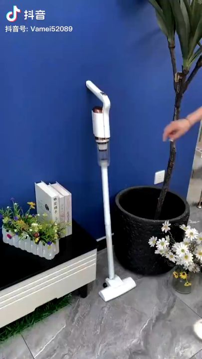 Cordless Vacuum Cleaner Home handheld 9-in-1 home Penyedot Debu Portable 18000Pa Vacuum Cleaner wireless