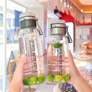 High Borosilicate Glass Heat Resistant Large Capacity Tumbler