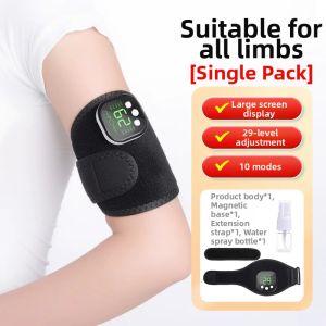 ZHONGLIANG | Post-Stroke EMS Electric Hand Rehabilitation Massager