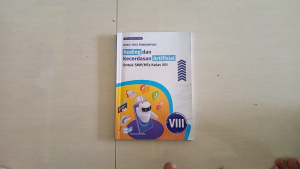 Buku Teks Pendamping Koding Dan Kecerdasan Artfisial Kelas 8 SMP/MTS Kurikulum Merdeka - GOS