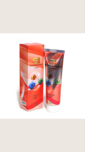 Glucoaid Omega 3 Gel Sports Massage Cool Gel with Menthol 165 ml