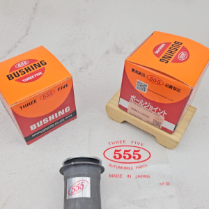 BUSHING BUSING LOWER ARM SAYAP BAWAH KIJANG 5K 7K 555 PART MOBIL